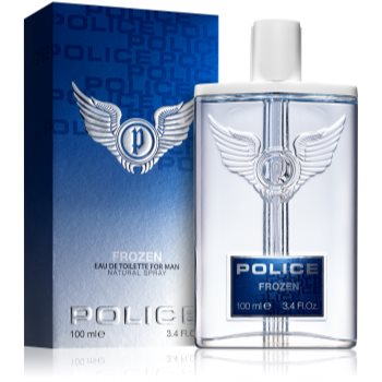 Police Frozen Eau de Toilette pentru bărbați - imagine 3